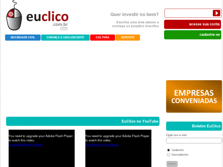 www.euclico.com.br