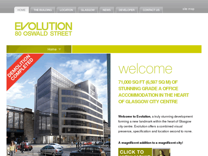 www.evolution-glasgow.com