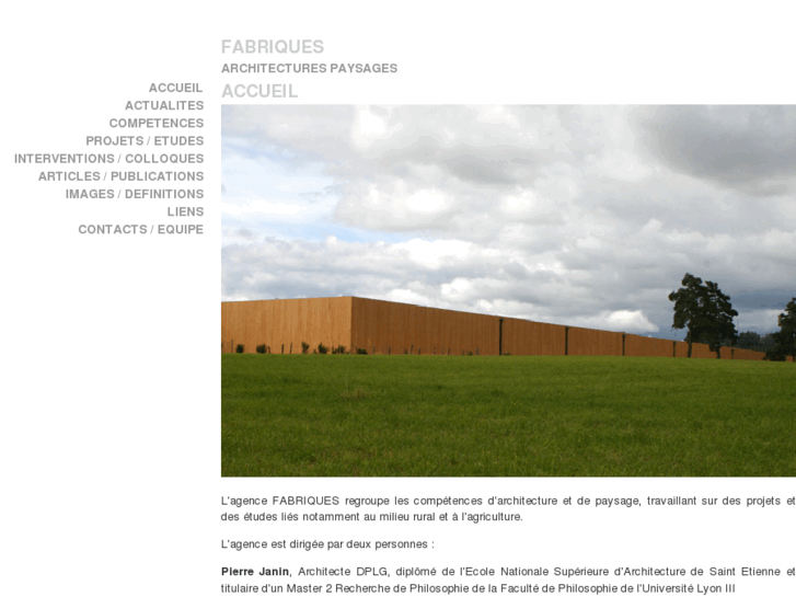 www.fabriques-ap.net