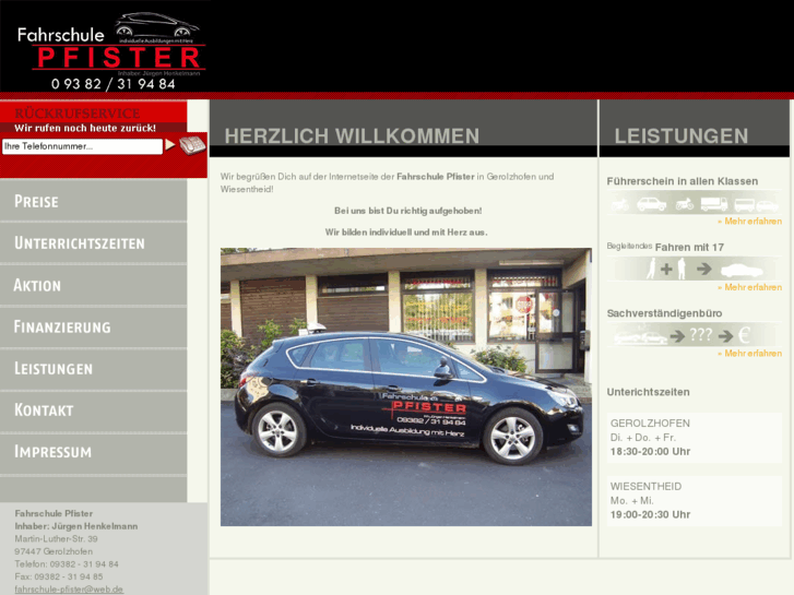 www.fahrschule-pfister-geo.de