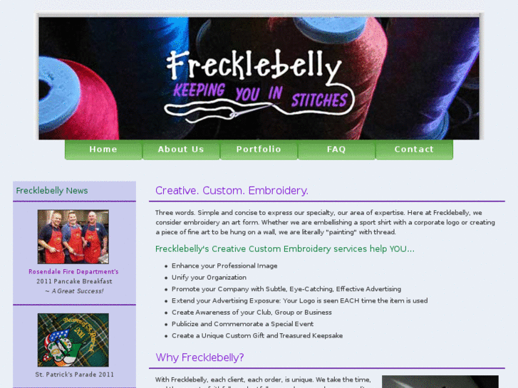 www.frecklebelly.com