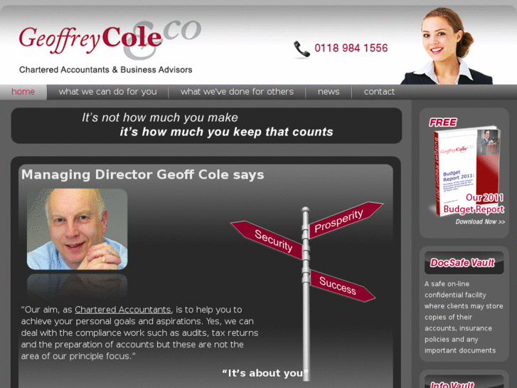 www.geoffreycole.co.uk