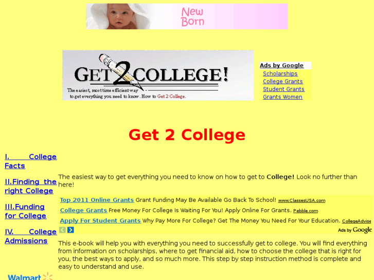 www.get2college.com