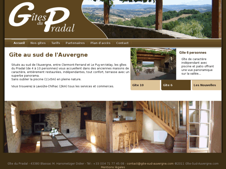 www.gite-sud-auvergne.com