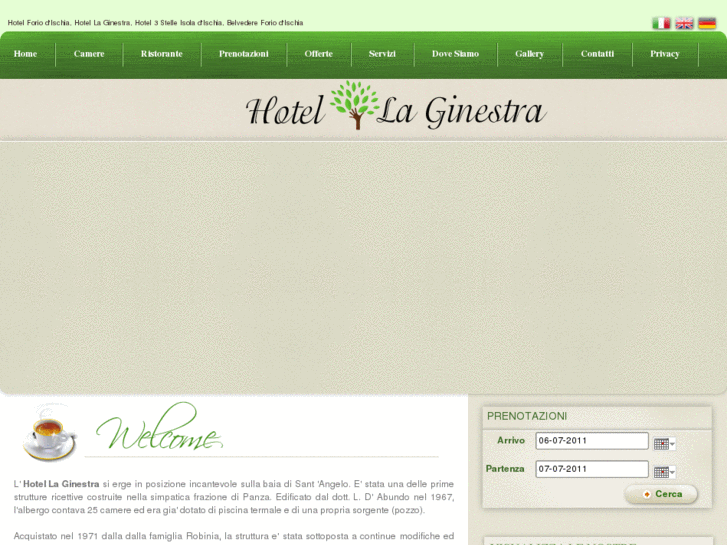 www.hotellaginestra.it