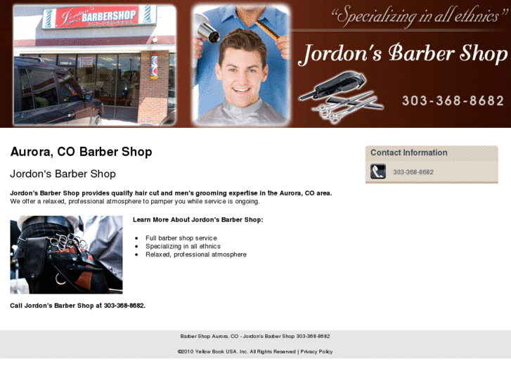 www.jordonsbarbershop.com