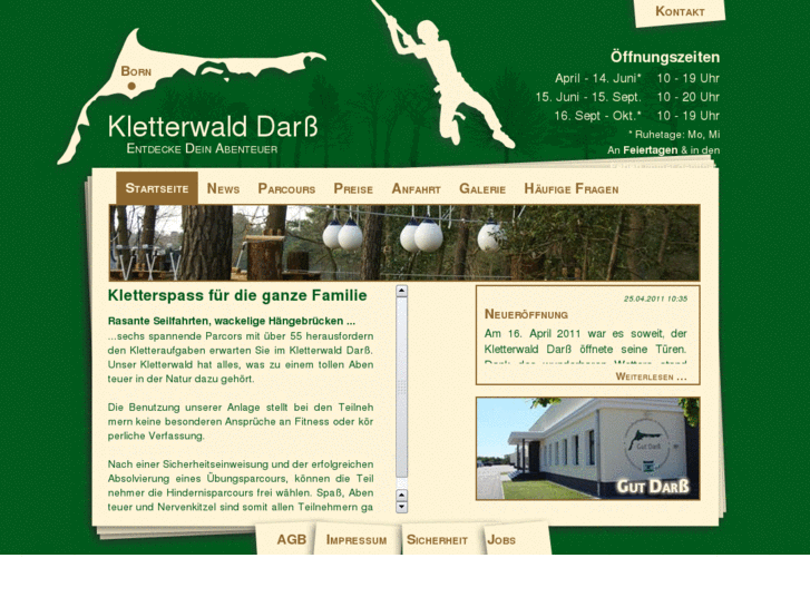 www.kletterwald-darss.com