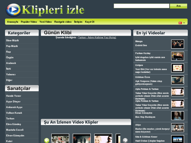 www.klipleri.net