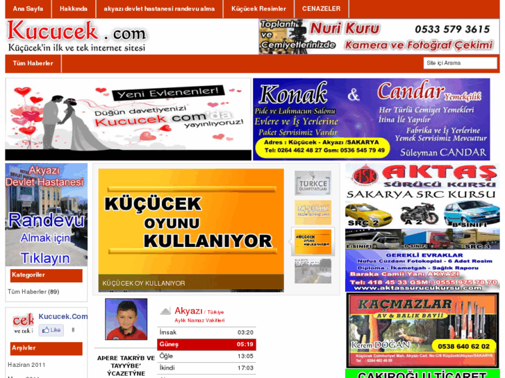 www.kucucek.com