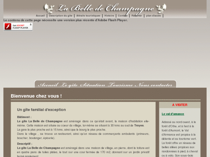 www.la-belle-de-champagne.com