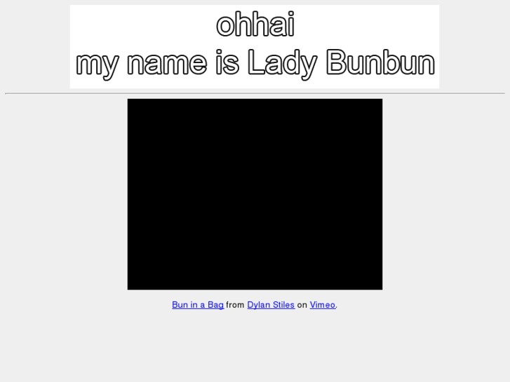 www.ladybunbun.com