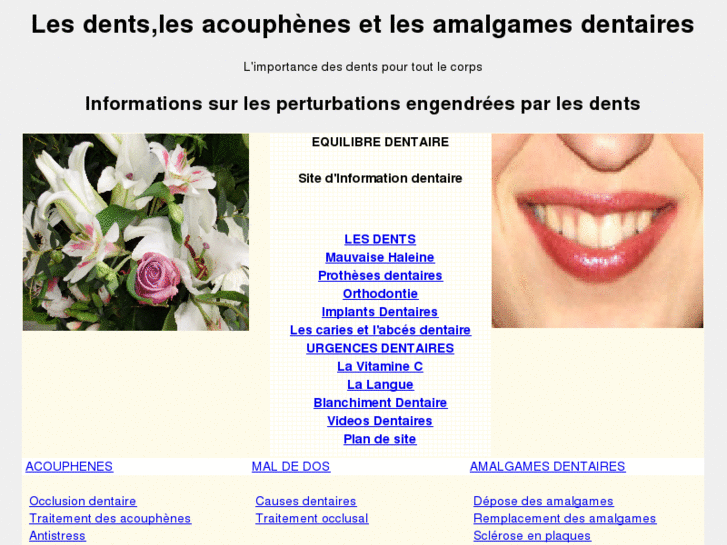www.les-dents.com