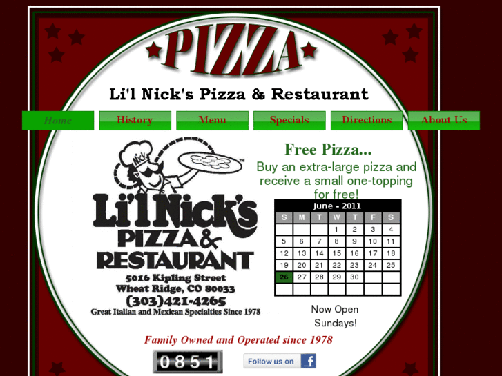 www.lilnickspizza.com