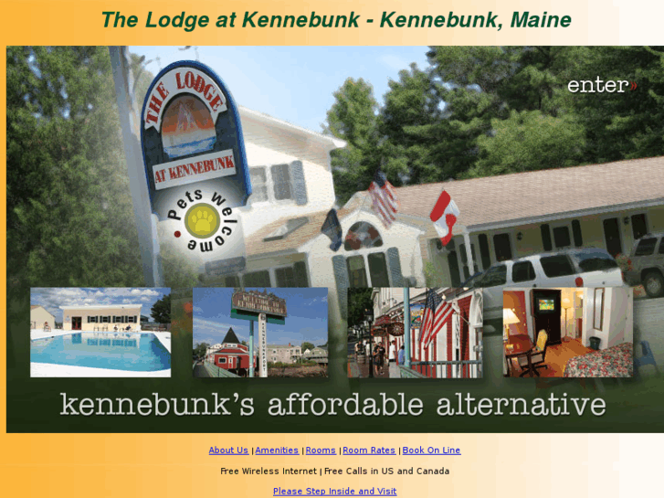 www.lodgeatkennebunk.com