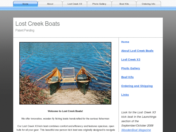 www.lostcreekboats.com