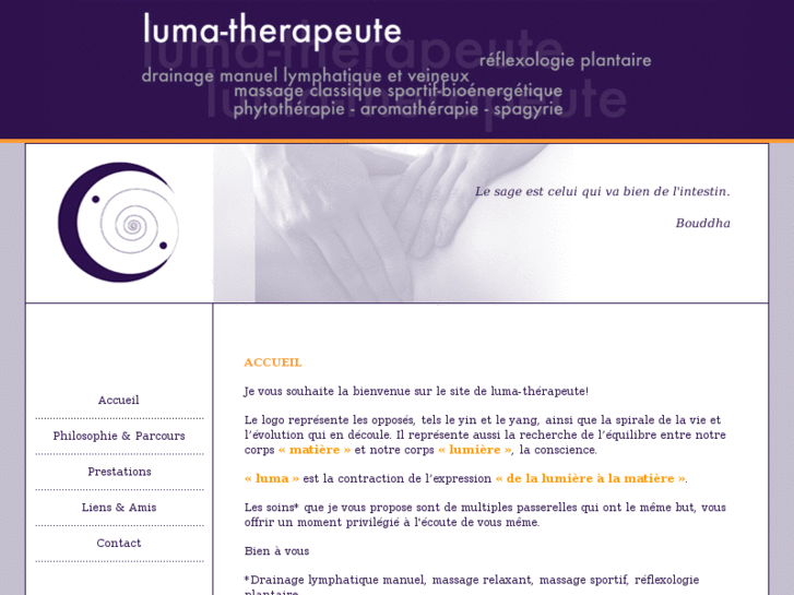 www.luma-therapeute.com