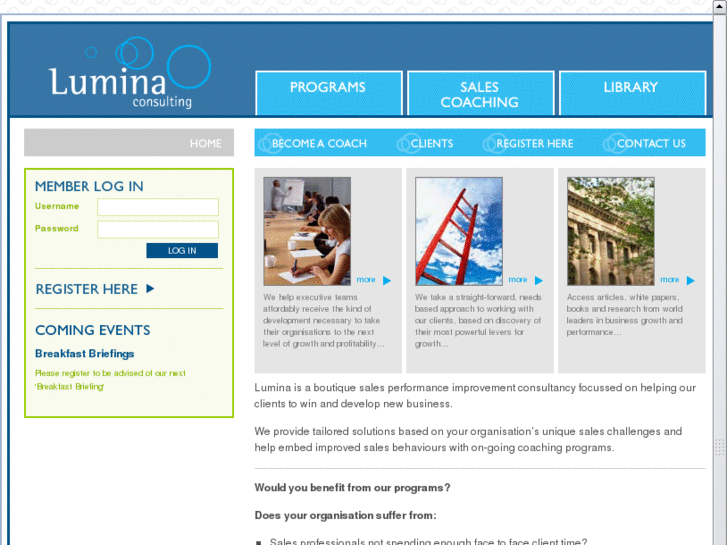 www.luminaconsulting.com.au