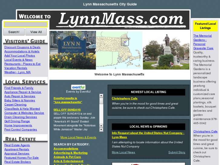 www.lynnmass.com