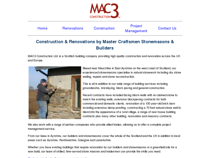 www.mac3construction.com