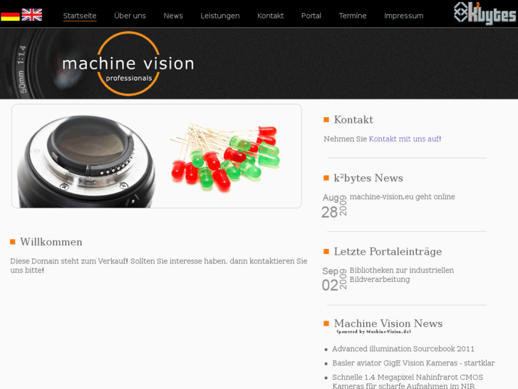 www.machine-vision.eu