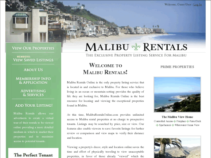 www.maliburentalsonline.com