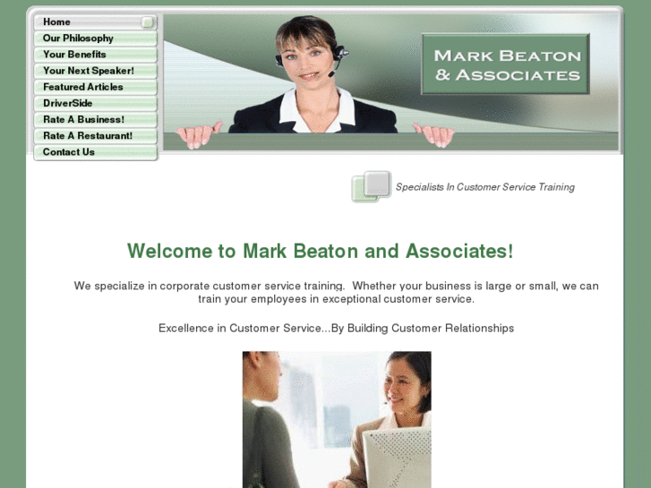 www.markbeatonandassociates.com