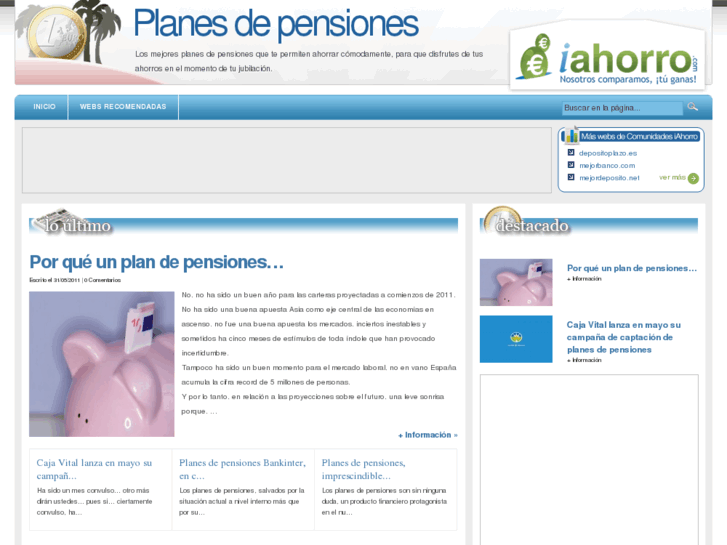 www.mejoresplanesdepensiones.com