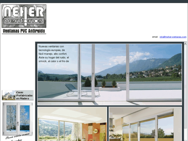 www.neher-ventanas.com