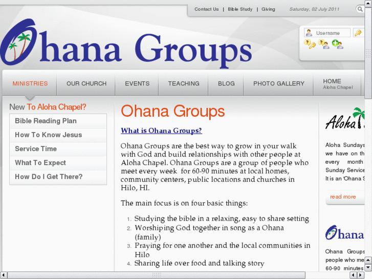 www.ohanagroups.com