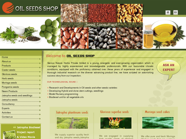 www.oilseedsshop.com