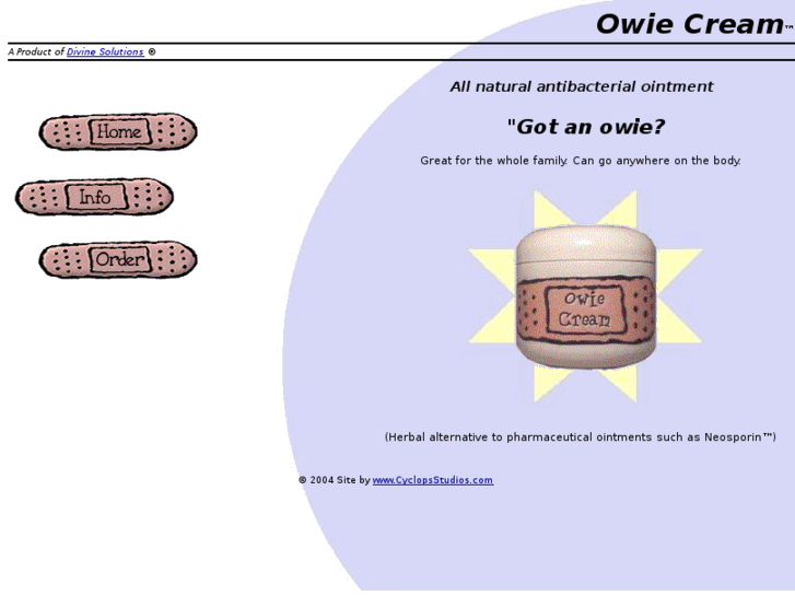 www.owiecream.com