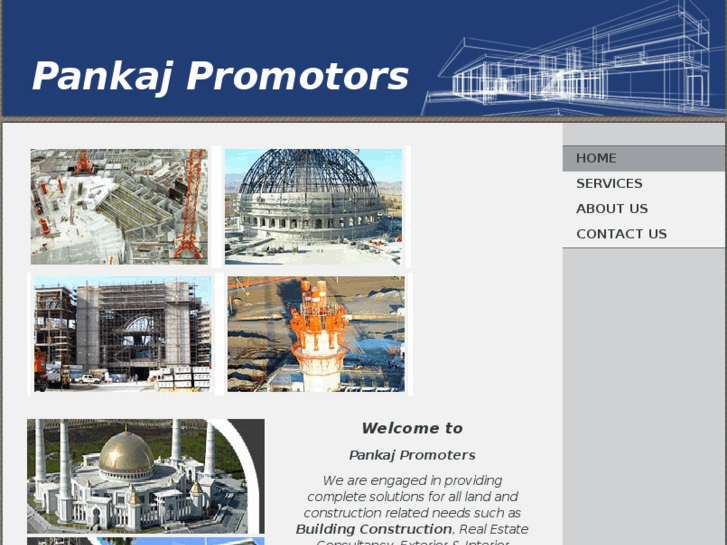 www.pankajpromotors.com