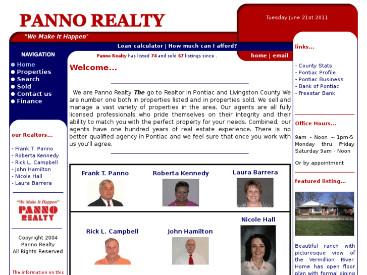 www.pannorealty.com