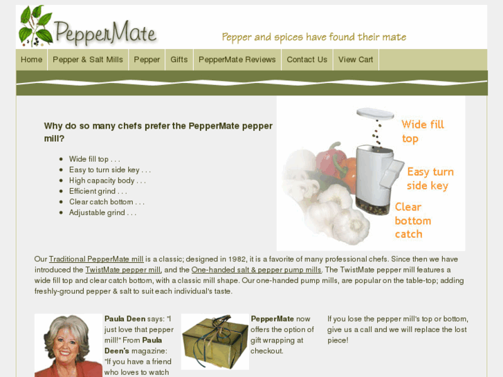 www.peppermate.com