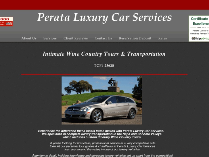 www.perataluxurycarservices.com