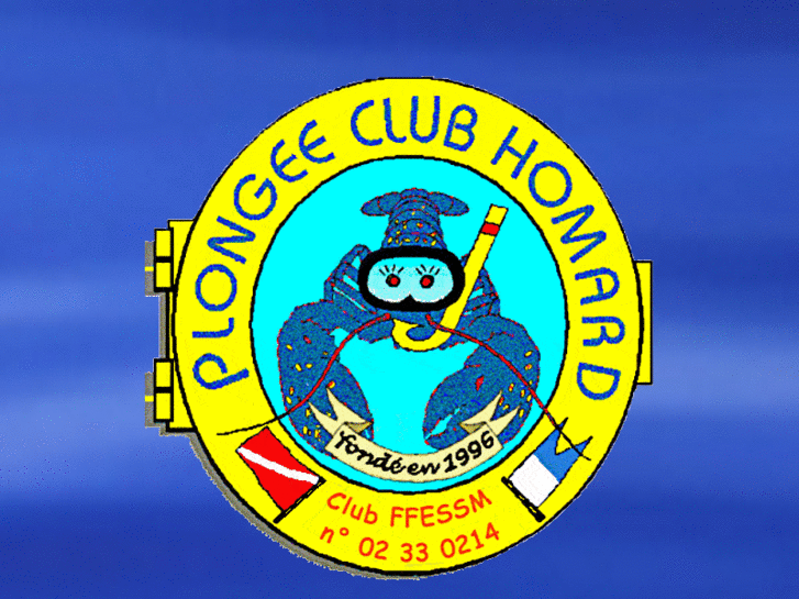 www.plongeeclubhomard.com