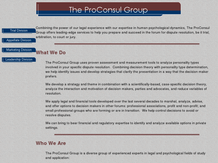 www.proconsulgroup.com