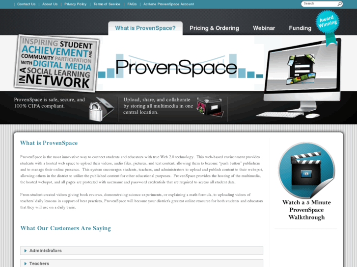 www.provenspace.com