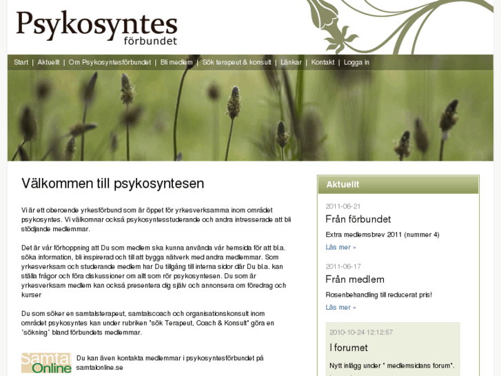 www.psykosyntesforbundet.se