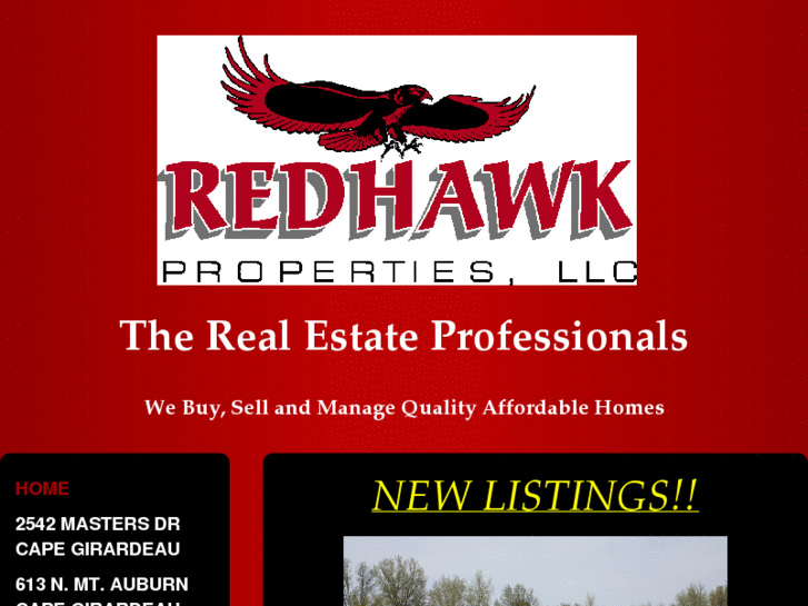 www.redhawkhomesonline.com