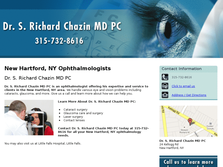 www.richardchazinmd.com