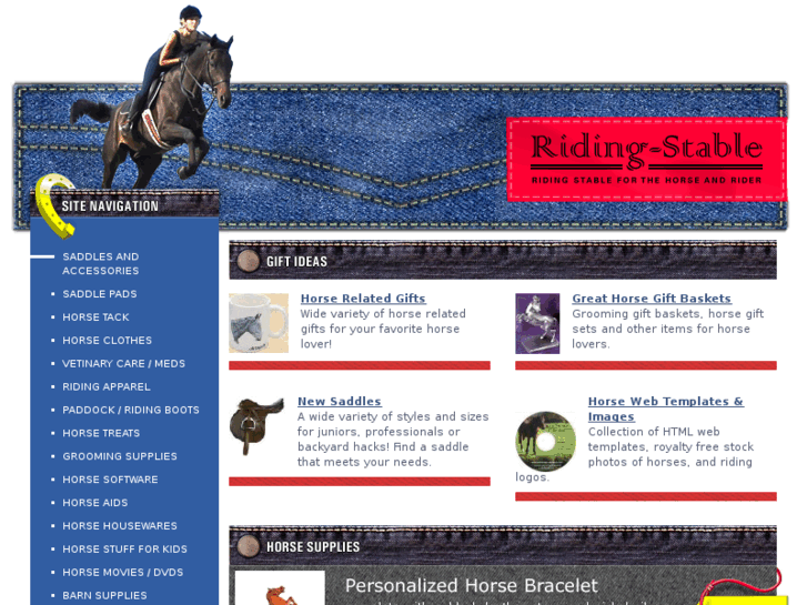 www.riding-stable.com