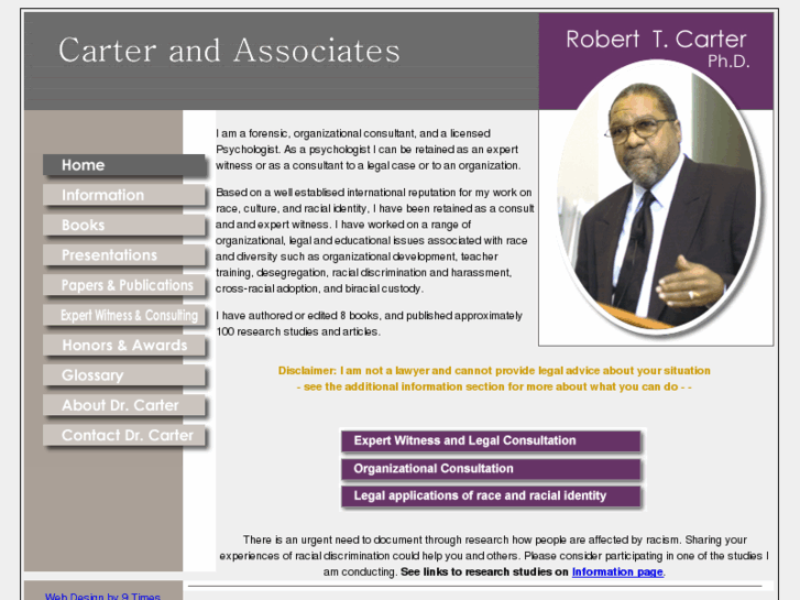 www.roberttcarterassociates.com