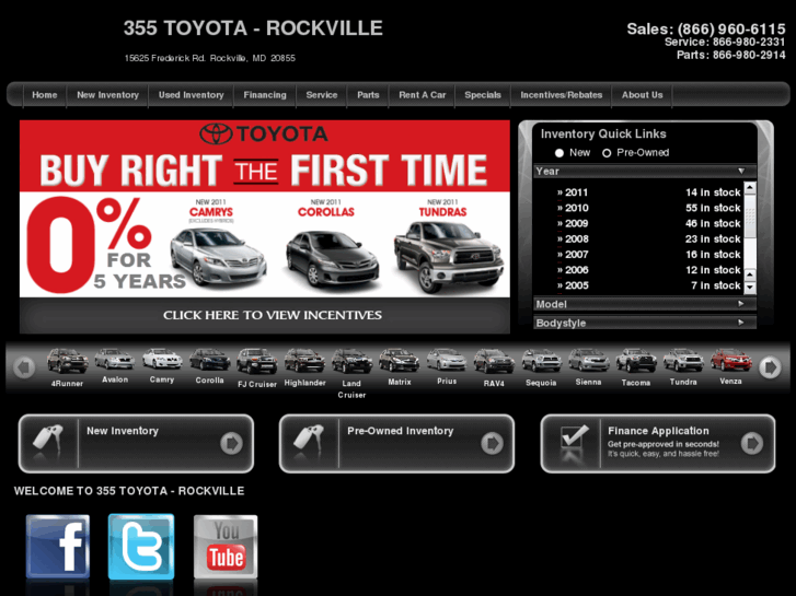 www.rockvilletoyota.com