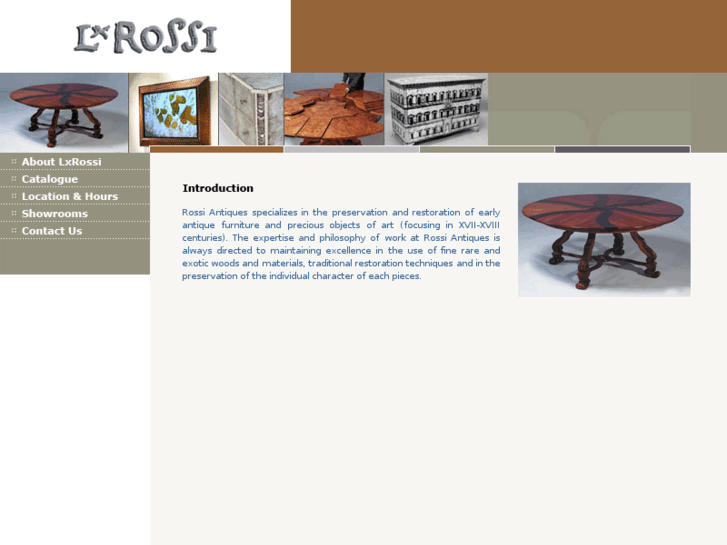 www.rossi-antiques.com