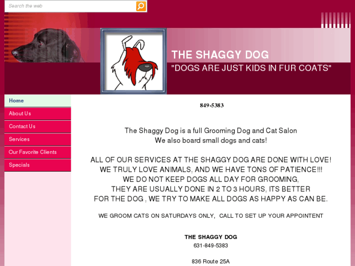 www.shaggydogli.com