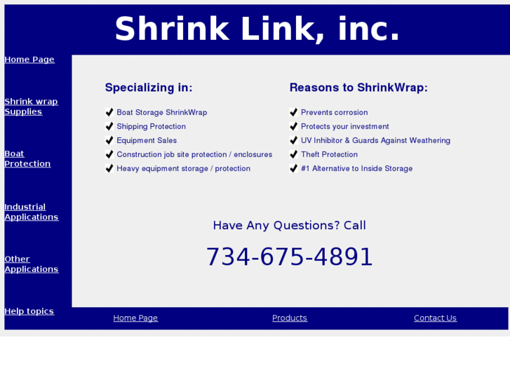 www.shrinklinkinc.com