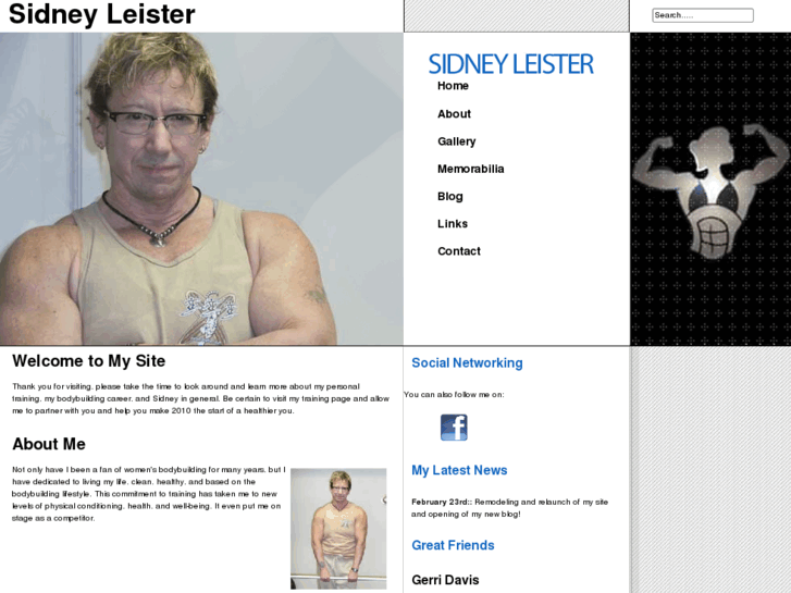 www.sidneyleister.com