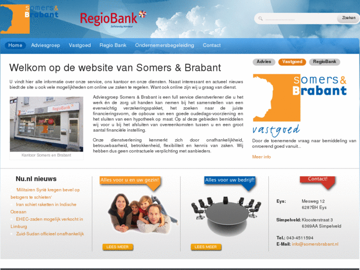 www.somersbrabant.nl