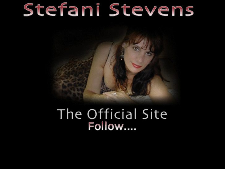 www.stefanistevens.com